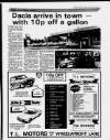 Bedworth Echo Thursday 23 February 1989 Page 7