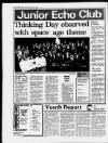 Bedworth Echo Thursday 09 March 1989 Page 10