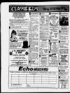 Bedworth Echo Thursday 13 April 1989 Page 14