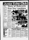 Bedworth Echo Thursday 01 June 1989 Page 10