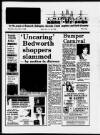 Bedworth Echo Thursday 22 June 1989 Page 1