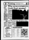 Bedworth Echo Thursday 22 June 1989 Page 4