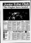 Bedworth Echo Thursday 22 June 1989 Page 10