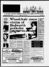Bedworth Echo Thursday 20 July 1989 Page 1