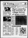 Bedworth Echo Thursday 20 July 1989 Page 4