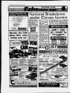 Bedworth Echo Thursday 03 August 1989 Page 18