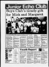 Bedworth Echo Thursday 10 August 1989 Page 10