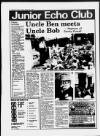 Bedworth Echo Thursday 31 August 1989 Page 10
