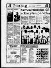 Bedworth Echo Thursday 26 October 1989 Page 4