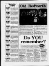 Bedworth Echo Thursday 26 October 1989 Page 6