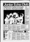 Bedworth Echo Thursday 26 October 1989 Page 10