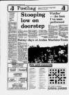 Bedworth Echo Thursday 02 November 1989 Page 4