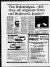 Bedworth Echo Thursday 02 November 1989 Page 12