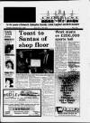 Bedworth Echo Thursday 28 December 1989 Page 1