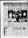 Bedworth Echo Thursday 28 December 1989 Page 8