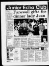 Bedworth Echo Thursday 04 January 1990 Page 8