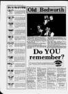 Bedworth Echo Thursday 25 January 1990 Page 6