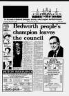 Bedworth Echo Thursday 08 March 1990 Page 1
