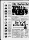 Bedworth Echo Thursday 08 March 1990 Page 6