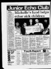 Bedworth Echo Thursday 08 March 1990 Page 10