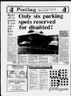 Bedworth Echo Thursday 05 April 1990 Page 4