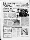 Bedworth Echo Thursday 12 April 1990 Page 4