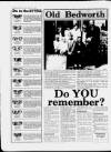 Bedworth Echo Thursday 12 April 1990 Page 6