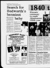 Bedworth Echo Thursday 12 April 1990 Page 12