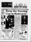 Bedworth Echo Thursday 19 April 1990 Page 1