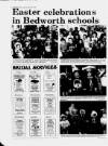 Bedworth Echo Thursday 19 April 1990 Page 8