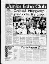 Bedworth Echo Thursday 19 April 1990 Page 16