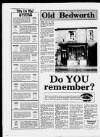 Bedworth Echo Thursday 04 October 1990 Page 6