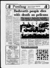 Bedworth Echo Thursday 25 October 1990 Page 4