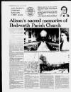 Bedworth Echo Thursday 25 October 1990 Page 12