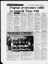 Bedworth Echo Thursday 25 October 1990 Page 22