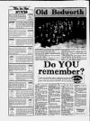 Bedworth Echo Thursday 08 November 1990 Page 6