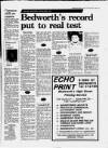 Bedworth Echo Thursday 08 November 1990 Page 23