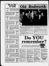 Bedworth Echo Thursday 29 November 1990 Page 6