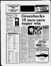 Bedworth Echo Thursday 29 November 1990 Page 28