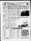 Bedworth Echo Thursday 27 December 1990 Page 4