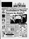 Bedworth Echo Thursday 21 March 1991 Page 1