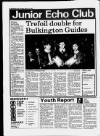 Bedworth Echo Thursday 21 March 1991 Page 10