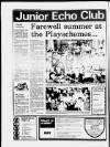 Bedworth Echo Thursday 12 September 1991 Page 10