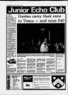 Bedworth Echo Thursday 02 January 1992 Page 8