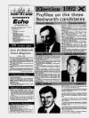 Bedworth Echo Thursday 02 April 1992 Page 10