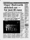 Bedworth Echo Thursday 14 May 1992 Page 18