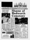 Bedworth Echo Thursday 20 August 1992 Page 1