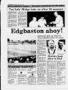 Bedworth Echo Thursday 27 August 1992 Page 18