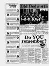 Bedworth Echo Thursday 10 September 1992 Page 6