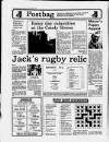 Bedworth Echo Thursday 29 October 1992 Page 4